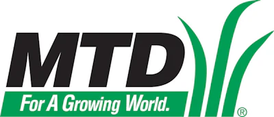 Mtd Logo