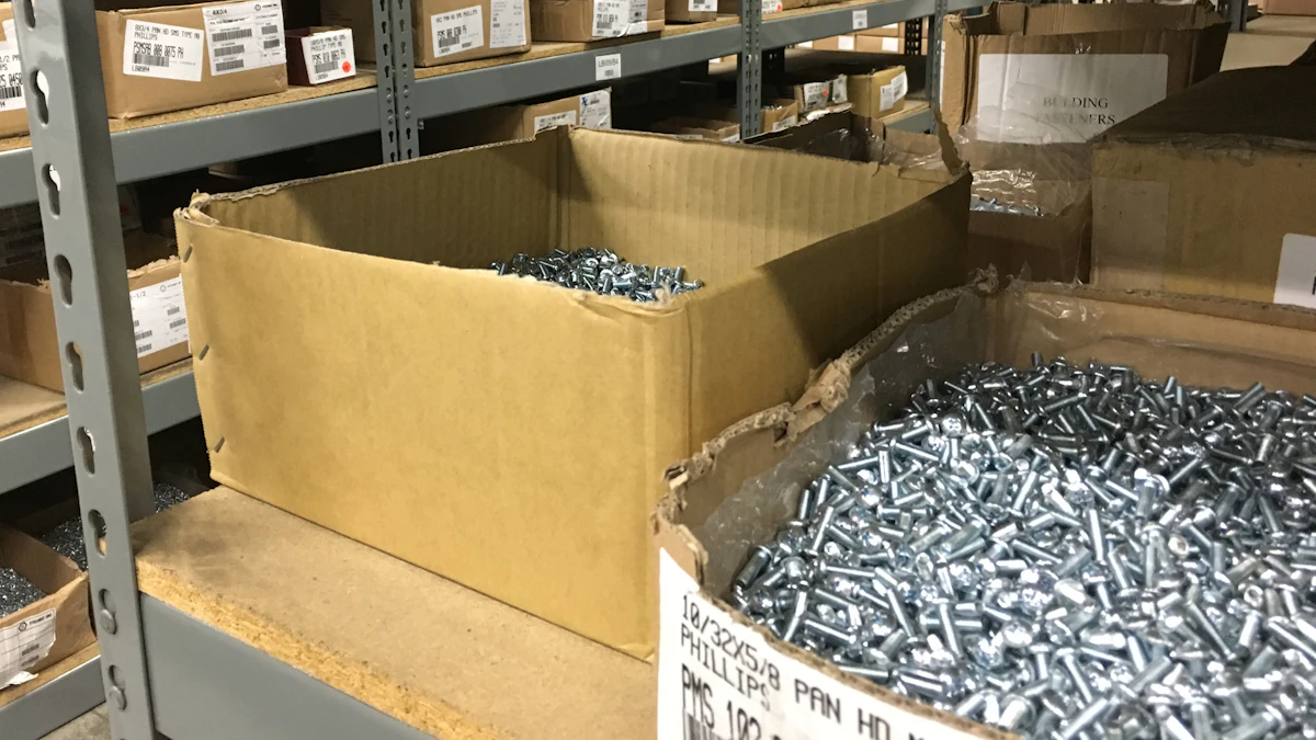 Survey: Fastener Distributors' Business Accelerated in July, But ...