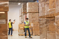 Right now, many warehouses are understaffed, making it difficult for supply chains to holistically meet faster delivery requirements and manage the rising rates of returns brought on by widespread click-and-collect and home delivery services.