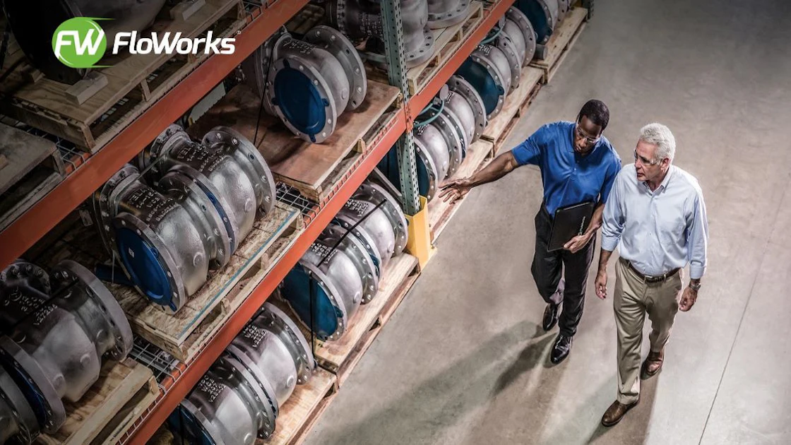 How Floworks FloWorks Acquires Valve Solutions Distributor Genesis Systems ...