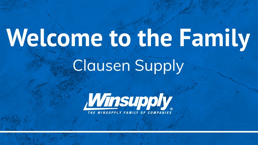 Winsupply Acquires HVAC Distributor in Iowa Winsupply Acquires HVAC Distributor in Iowa