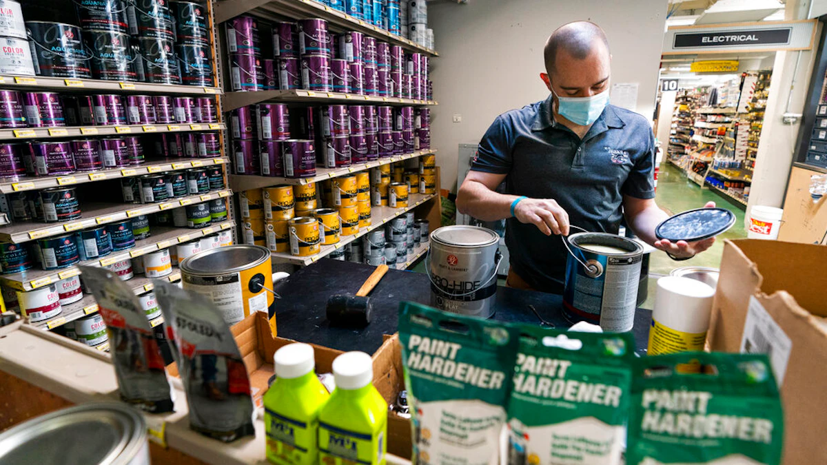 Chemical Material Shortage Jolts Prices in Paints to Plastics - Vimarsana News