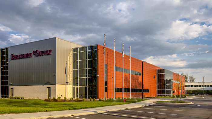 Berkshire eSupply finished moving into its new Novi, MI headquarters facilities in April 2021.