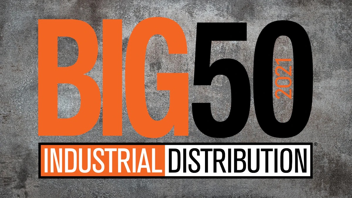 Industrial Distribution's 2021 Big 50 List - Vimarsana News