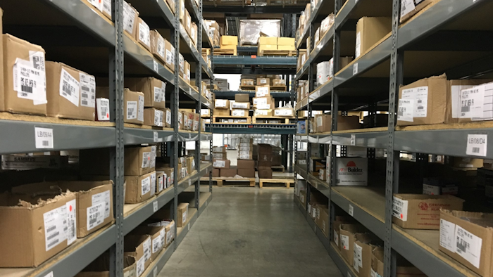 Warehouse 81 Small