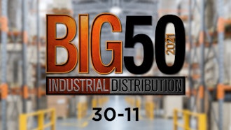 Big 50  Industrial Distribution