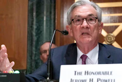 In this July 15 photo, Federal Reserve Board Chair Jerome Powell testifies before Senate Banking, Housing, and Urban Affairs hearing to examine the Semiannual Monetary Policy Report to Congress, on Capitol Hill in Washington.