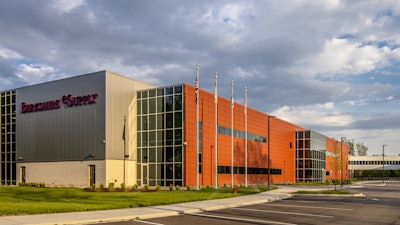 Berkshire eSupply finished moving into its new Novi, MI headquarters facilities in April 2021.