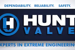 Hunt Valve