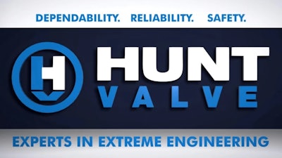 Hunt Valve