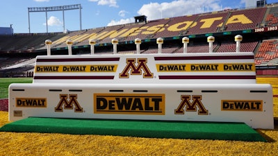 Minnesota Bench Dewalt