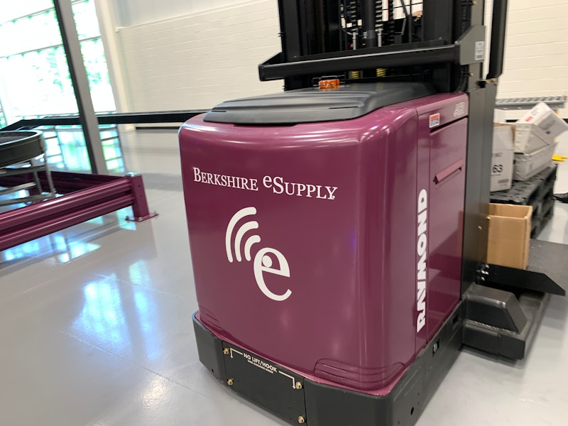 ID InDepth Berkshire eSupply's Powerful BESN Network is Ready to Rock