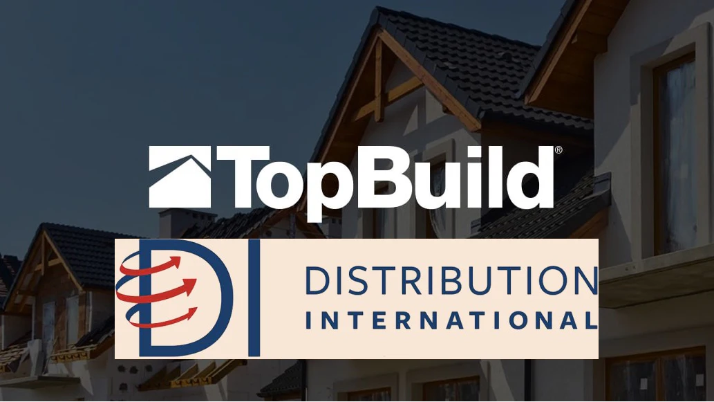 Building Distributor Distribution International to be Sold to Fellow Building Insulation ...