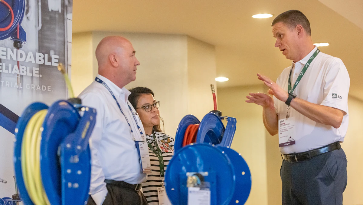 Recapping AD's 2021 Bearings & PT Network Meeting | Industrial Distribution - Vimarsana News