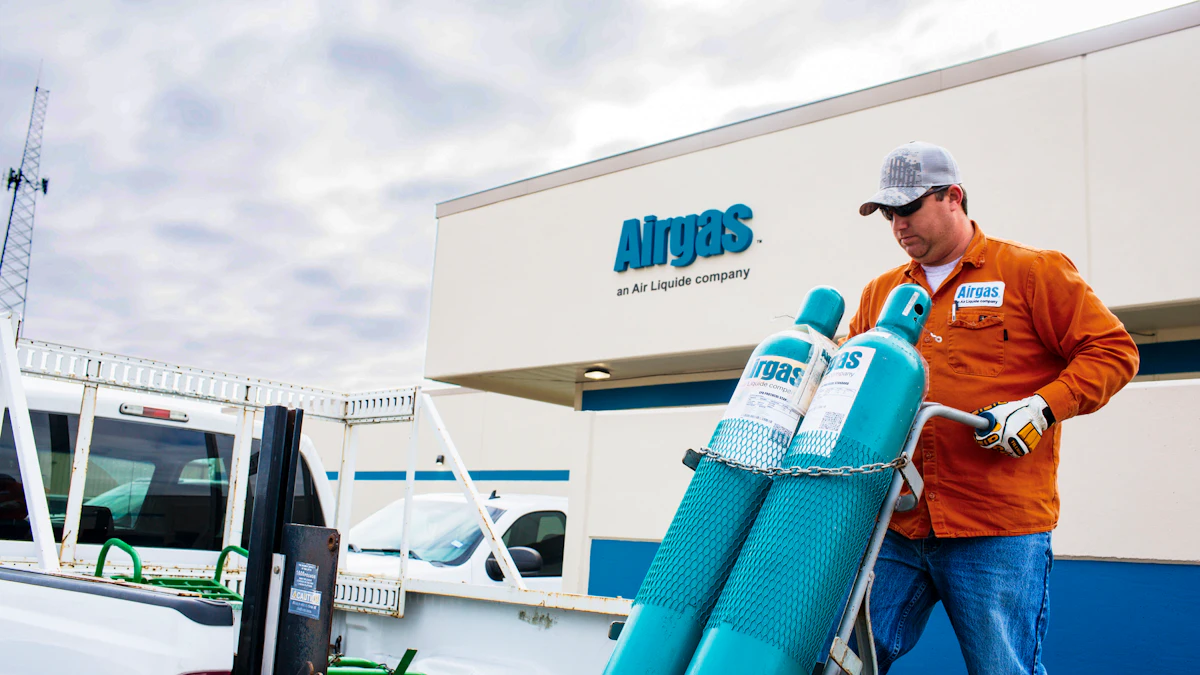 Airgas Announces CEO Change - Vimarsana News