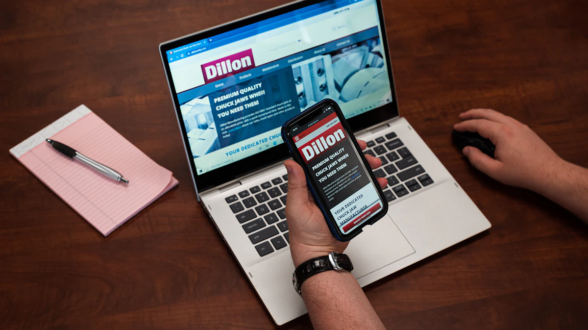 Dillon Manufacturing Launches New Mobile-Friendly Website - Vimarsana News