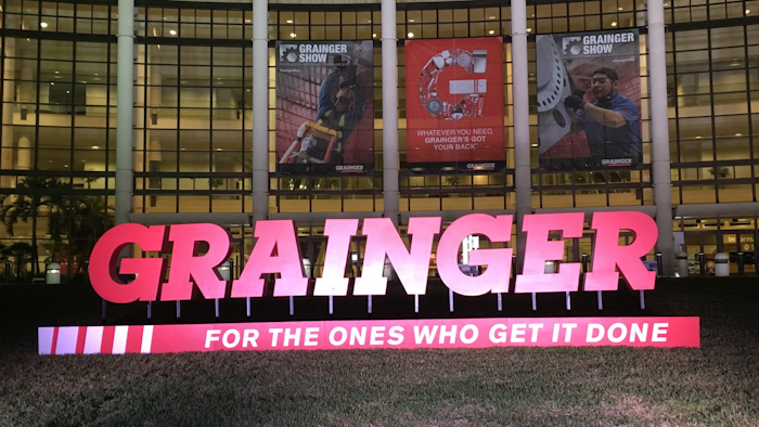 Grainger Show A