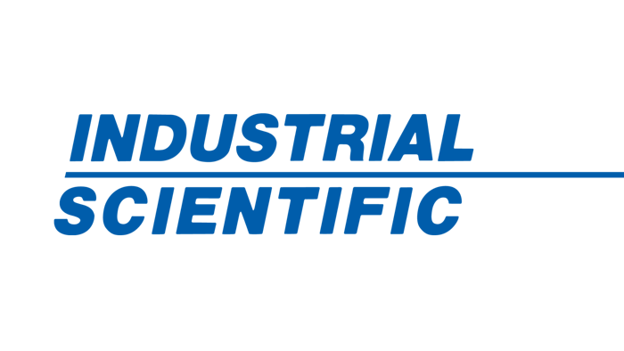 Industrial Scientific Logoa