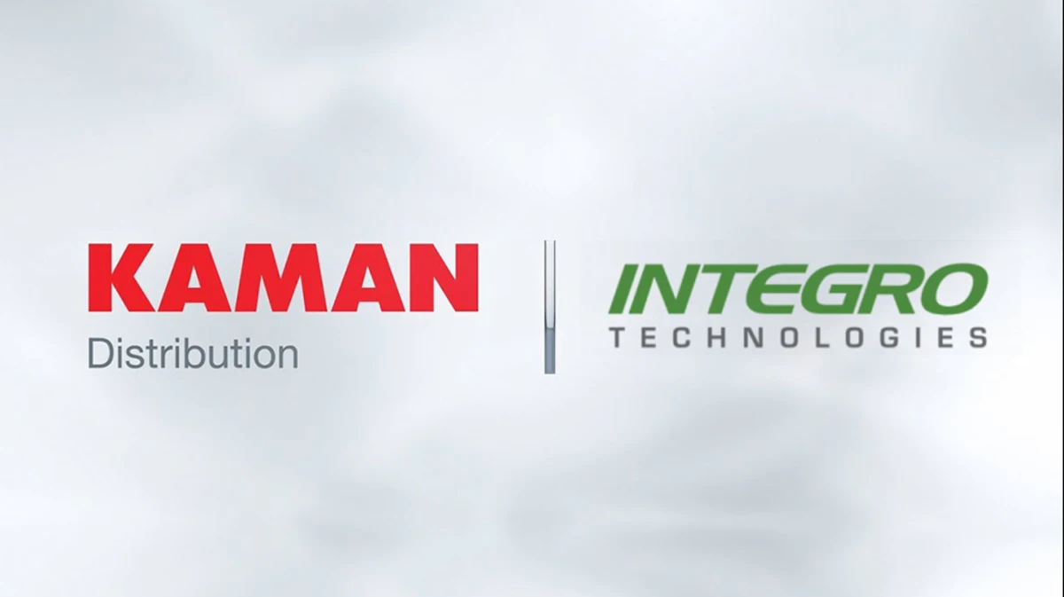 Kaman Distribution Group Acquires Machine Vision Provider Integro Technologies - Vimarsana News