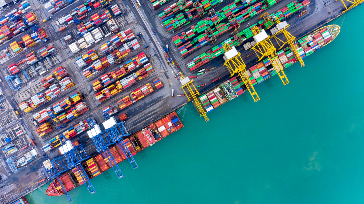 Supply Chains' New Normal is Unclear, and That's OK | Industrial Distribution - Vimarsana News