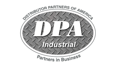 Dpa Industrial Logo