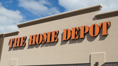 Home Depot I Stock 498565895