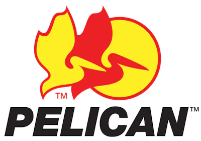 Pelican Vertical Logo