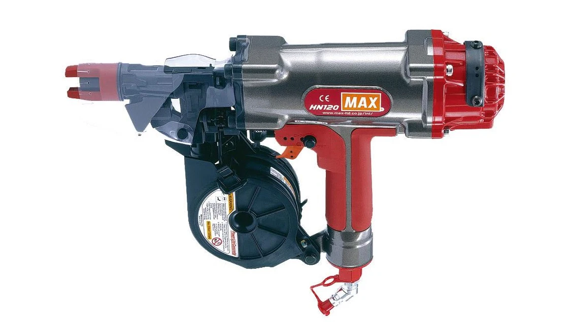 MAX Pneumatic Power Tools Provide Several Advantages | Industrial ...