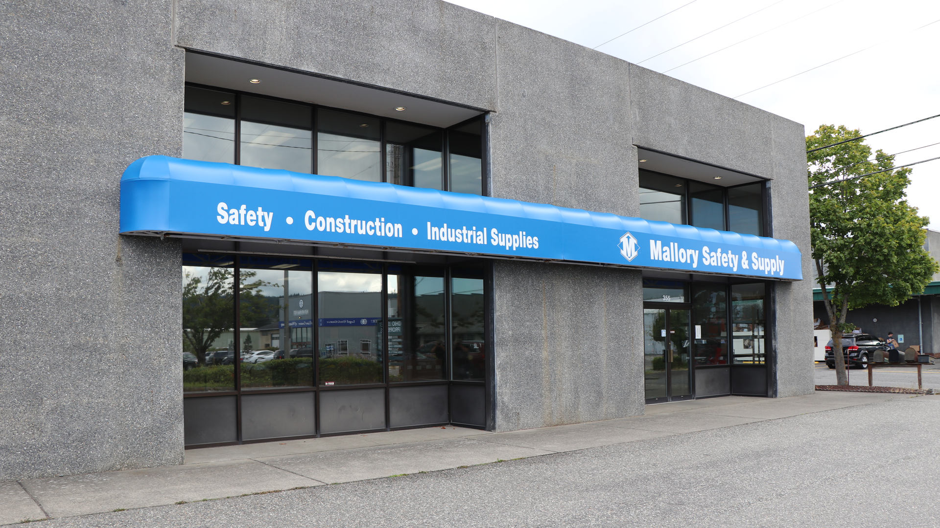 Mallory Safety & Supply Thrives During a Pandemic | Industrial Distribution