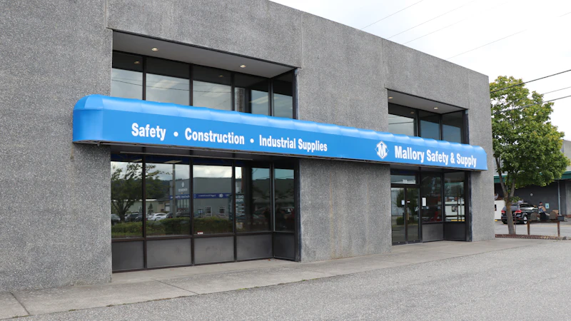 Mallory Ropes Mallory Safety & Supply Thrives During a Pandemic | Industrial Distribution