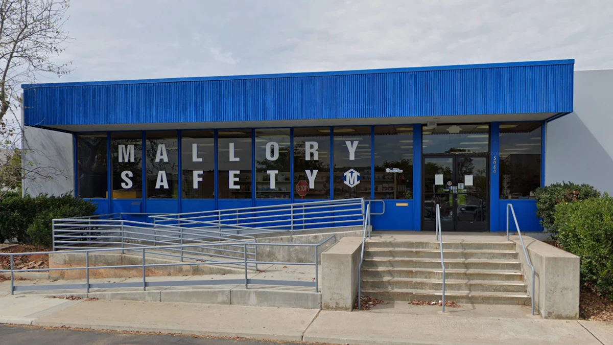 Mallory Safety & Supply Thrives During a Pandemic - Vimarsana News