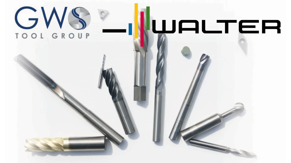 Walter to Buy Fellow Machining Supplier GWS Tool - Vimarsana News