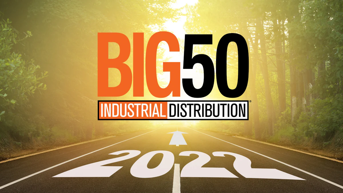 Big 50 Distributors Forecast 2022 Issues & Trends - Vimarsana News