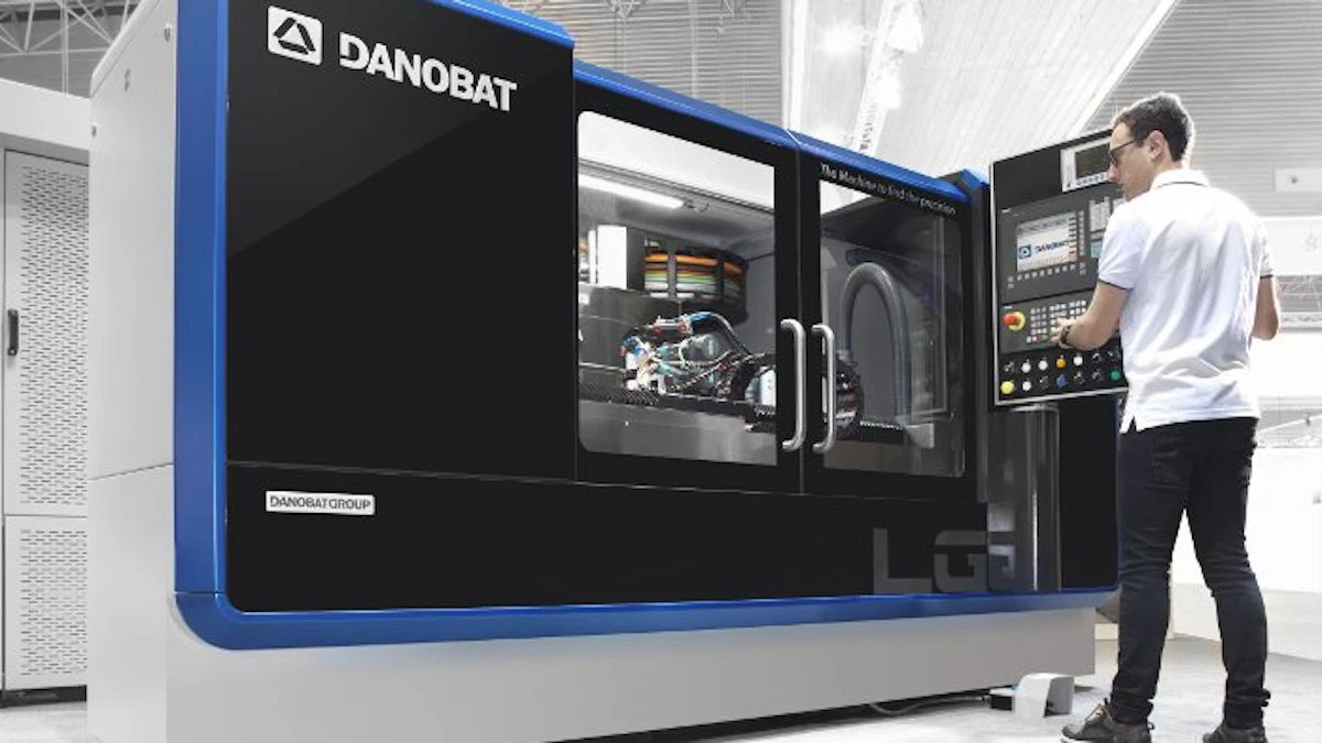 Machine Tool Supplier Danobat to Move US Headquarters to Illinois - Vimarsana News