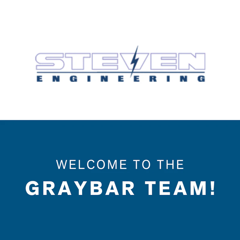 Steven Engineer Graybar Acquires Automation Distributor Steven Engineering, Reports ...