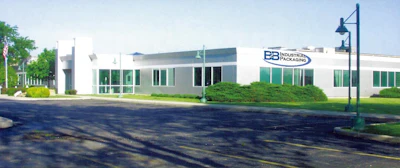B2 B Industrial Packaging Wer