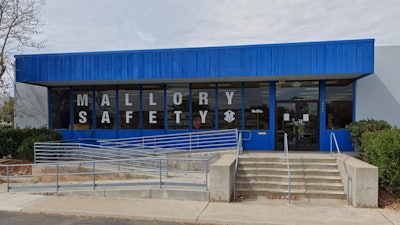 A Google Street view of Mallory's San Diego branch.