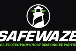 Safewaze 2022 Catalog Cover
