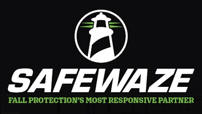 Safewaze 2022 Catalog Cover