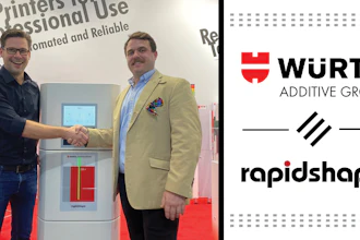 Wag + Rapid Shape Press Release Image