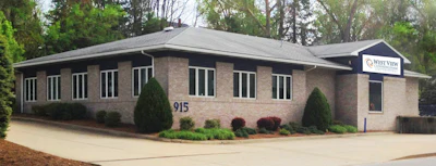 For more than 20 years, this 4,000 square-foot building in Parkersburg housed G&W Industrial Sales. It became a new location for West View Cunningham Co. following its acquisition of G&W. Within the next year, WVCC plans to move into an 8,000 square-foot facility nearby.