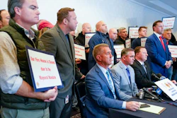 Firefighter groups, like the FDNY Fire Officers Association, have been among the unions most vocally opposed to mandates.