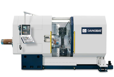 Horizontal Lathes Tcn