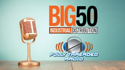 Seleccione binario baloncesto ID Joins Fully Threaded Radio to Talk 2021 Big 50 | Industrial Distribution