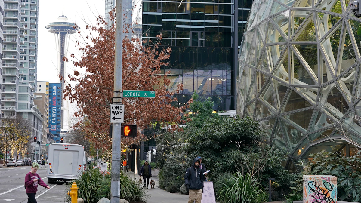 Major Outage at Amazon Disrupts Businesses Across the U.S. - Vimarsana News