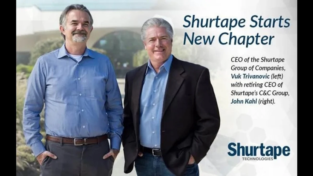 Shurtape Appoints New Global CEO - Vimarsana News