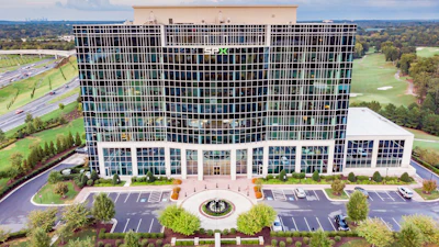 SPX Flow's Charlotte, NC headquarters offices.