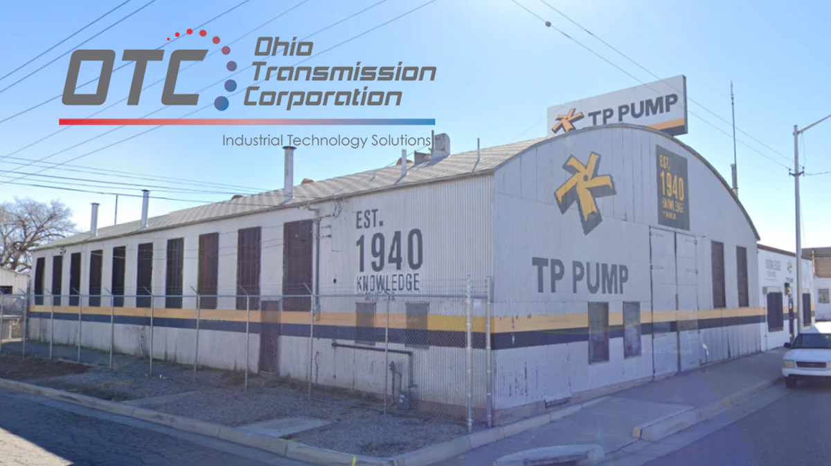 Ohio Transmission Corp. Acquires TP Pump; 2nd Deal Announced in 2 Days - Vimarsana News
