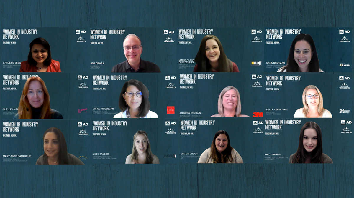 AD Canada Launches Women in Industry Network - Vimarsana News