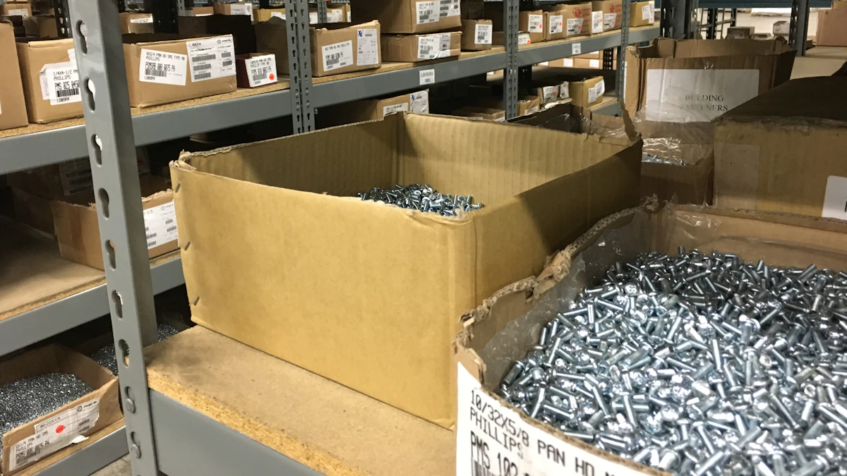 Fastener Distributor Index Improves as Concerns Shift Toward Labor - Vimarsana News
